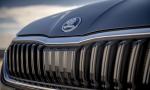 Skoda Octavia Estate 2020 года (UK)